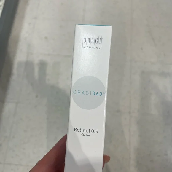 Obagi 360 Retinol Cream/ 1 oz